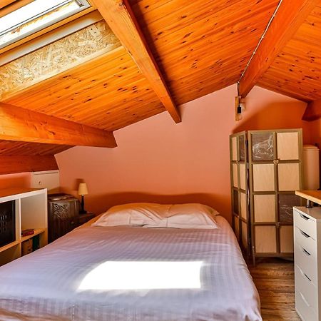 Вилла Salines-Maisonnette Entre Plage Et Foret Сен-Жан-де-Мон Экстерьер фото